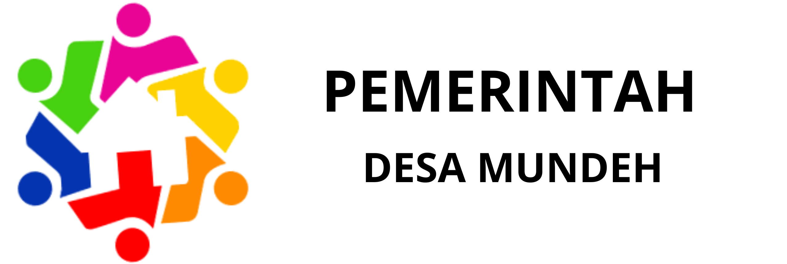Logo Desa Mundeh